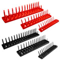 Hot Sales Multi-Functional Plastic Sleeve Hand Tools Portable Socket Organizers Storage Trays