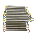 Customized Extension Tension Spring Yoga Pilates Wall Chair Reformer Pilates Springs