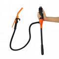 Detachable Electric Water Pump Oil Suction Pipe Portable Oil Pump Self-Driving Hose Oil Transfer Pump