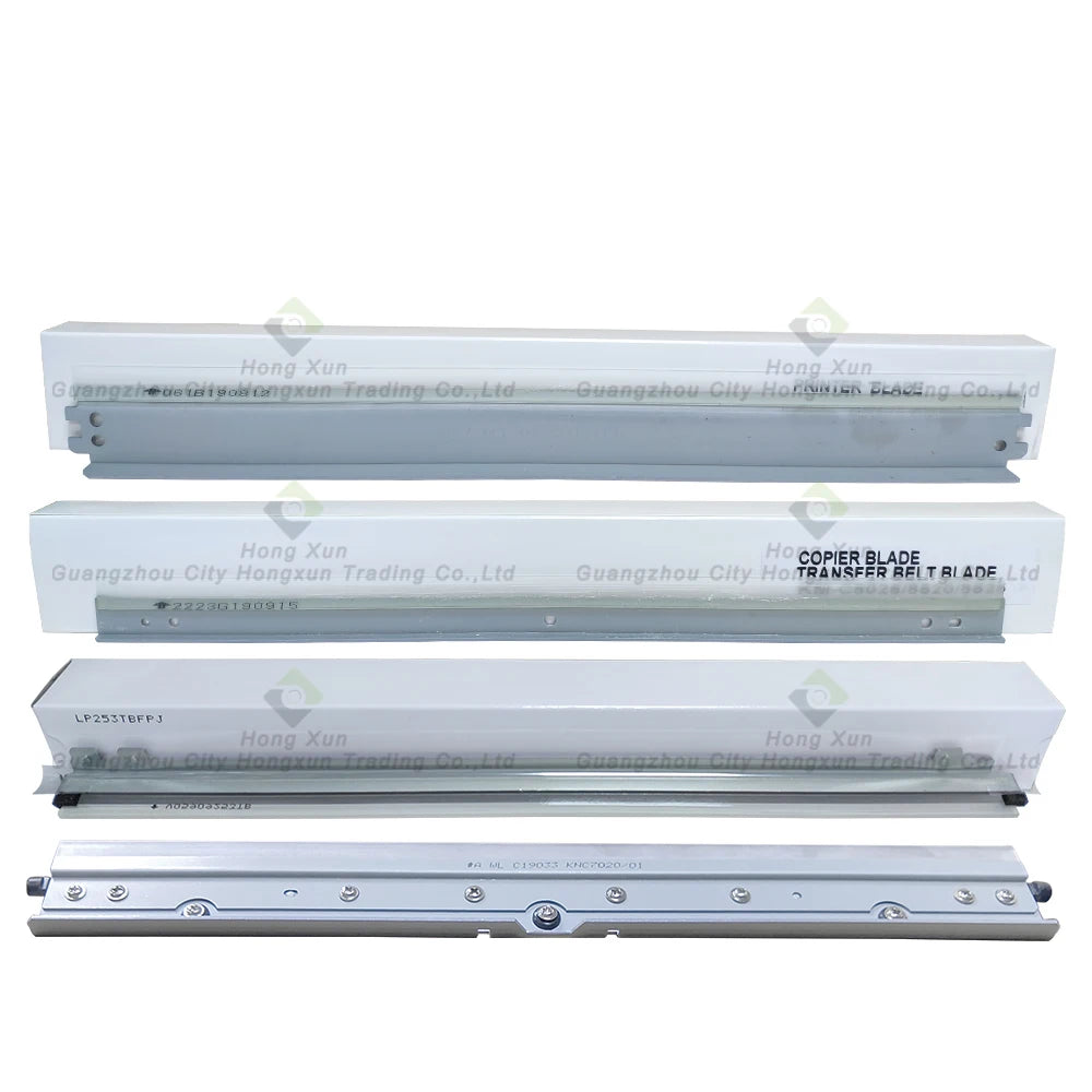 Long Life Copier Cleaning Blades Manufacturer for All Series Models and Transfer Belt Blade