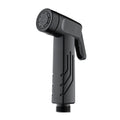 High Pressure Water Saving Handheld Bidet Sprayer Shattaf ABS Polished Chrome