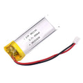 Li-polymer 850mah Lifepo4 Battery  DTP902144 3.7V Motorcycle Battery