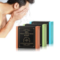 Private Label Cleansing Skin Moisturizing Nourish Soap bar Cleanser 3 bar Variety Pack Men Soaps Shaving Soap