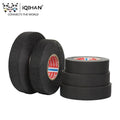 Adhesive Fabric Fireproof Polyester Flannel Wire Harness Tape Dustproof Automobile Wire Harness Adhesive Tape