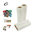Fcolor DTF Pro Roll 75 Micron Hot/cold Peel Matte/gloss Silicone Coated PET Release Film for DTG Sublimation Star Dtf Printer