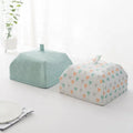 The New Fashion and Simple Creative Kitchen Insulation Food Cover Foldable Vegetable Rice Cover Dust-proof Umbrella Food Cover