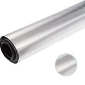 600d Polyester Oxford Soft Agricultural Reflective Diamond Mylar Foil Sheet 92-97% Light Reflectivity for Hydroponics Grow Fruit