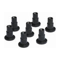 Custom Made 3mm 4mm 5mm Metric Non-standard Special Stepped Rivet Stainless Steel Carbon Steel Solid Pin Shoulder Rivets