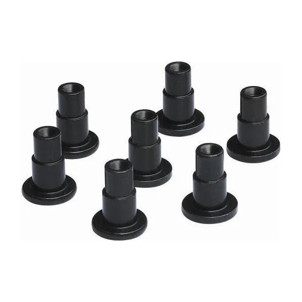 Custom Made 3mm 4mm 5mm Metric Non-standard Special Stepped Rivet Stainless Steel Carbon Steel Solid Pin Shoulder Rivets