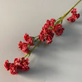 Real Touch Soft Rubber Succulent Plants Artificial Flowers Succulents for Home Decor