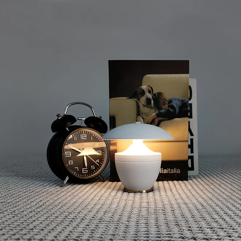 Designer Led Table Lamp for Bedside Reading Room Lamp Luxury Living Room Decorative Table Lamp