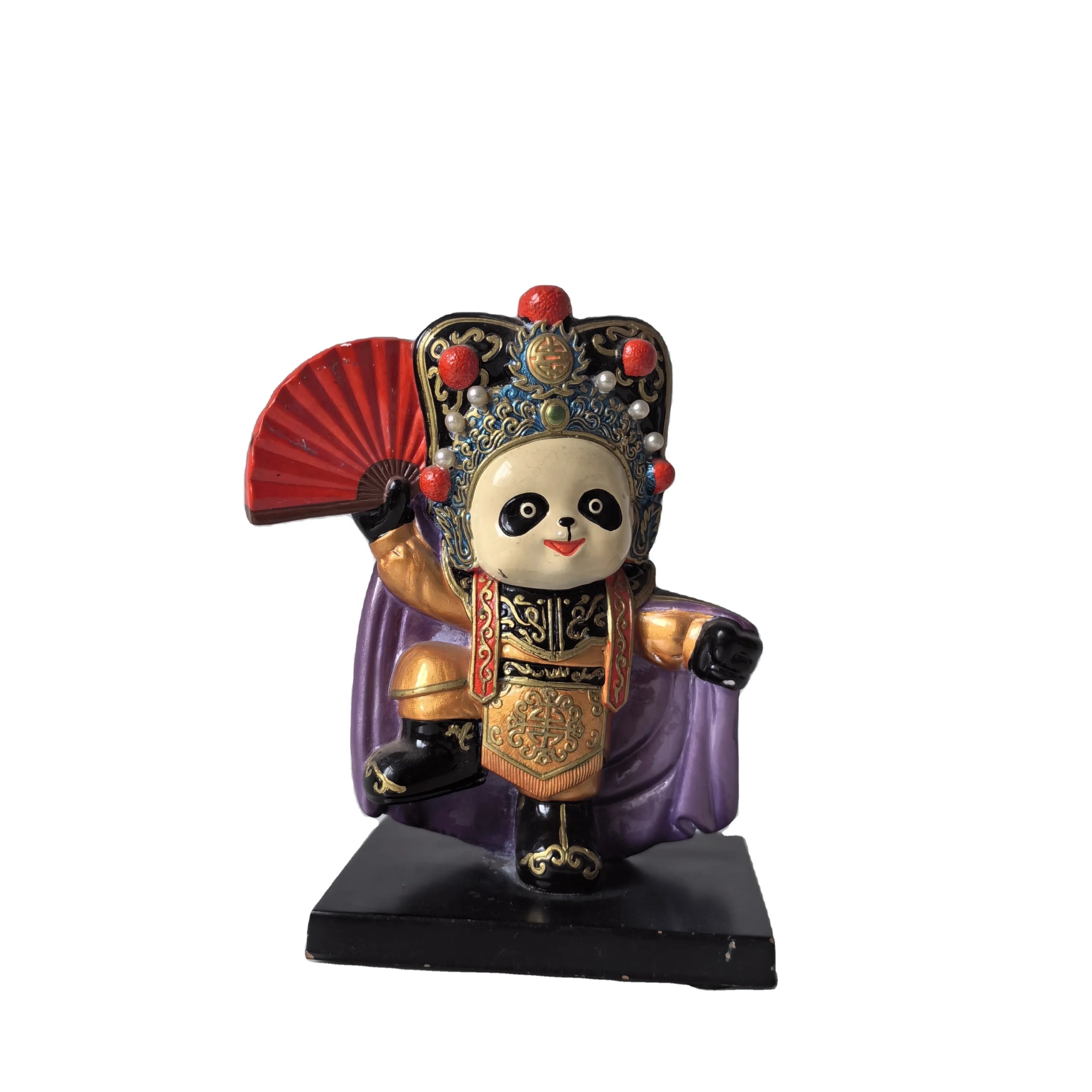 Custom Industrial Prototype 3D SLA Smooth Surface Panda Resin Stainless Steel CNC Machining-for Prototyping