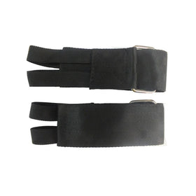 Durable Anti-Slip Bike Toe Clips Strap for BMX/Road/Cruisers/Kids' Bikes-Pedals Straps