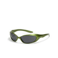 New Wholesale Cat Eye Sunglasses Y2K Women Glasses Riding Sport Eyewear for Men PC Multi Colour Frame