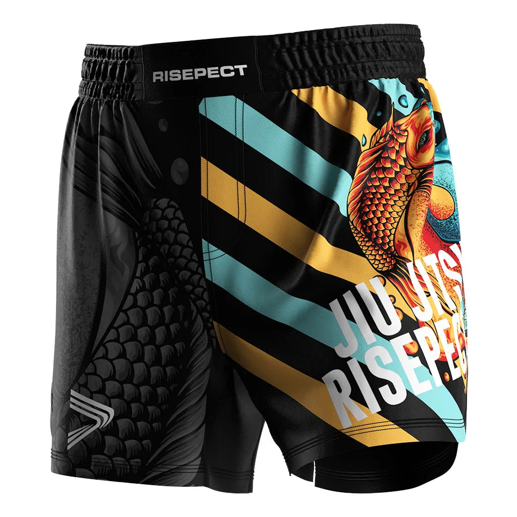 Custom Made Workout Short Quick Dry Weightlifting Muscle Gym Running Quick Dry Basketball Polyester Shorts Mens Sports