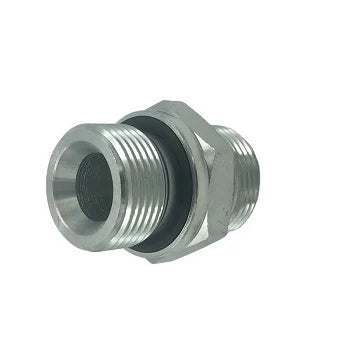 1CM-WD Carbon Steel High Pressure Pipe Fitting Supplier Npt to Bsp Thread Adapter