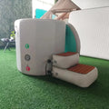 Customized PVC Portable Inflatable Plastic Bathtub for Adults Cold Plunge Bathtub with Recovery Pod Step Home Usage