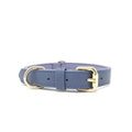 Smart Pet Collarcustom Pet Supplies Wholesale Designer Real Genuine Leather Dog Collars Pets Collar Leather