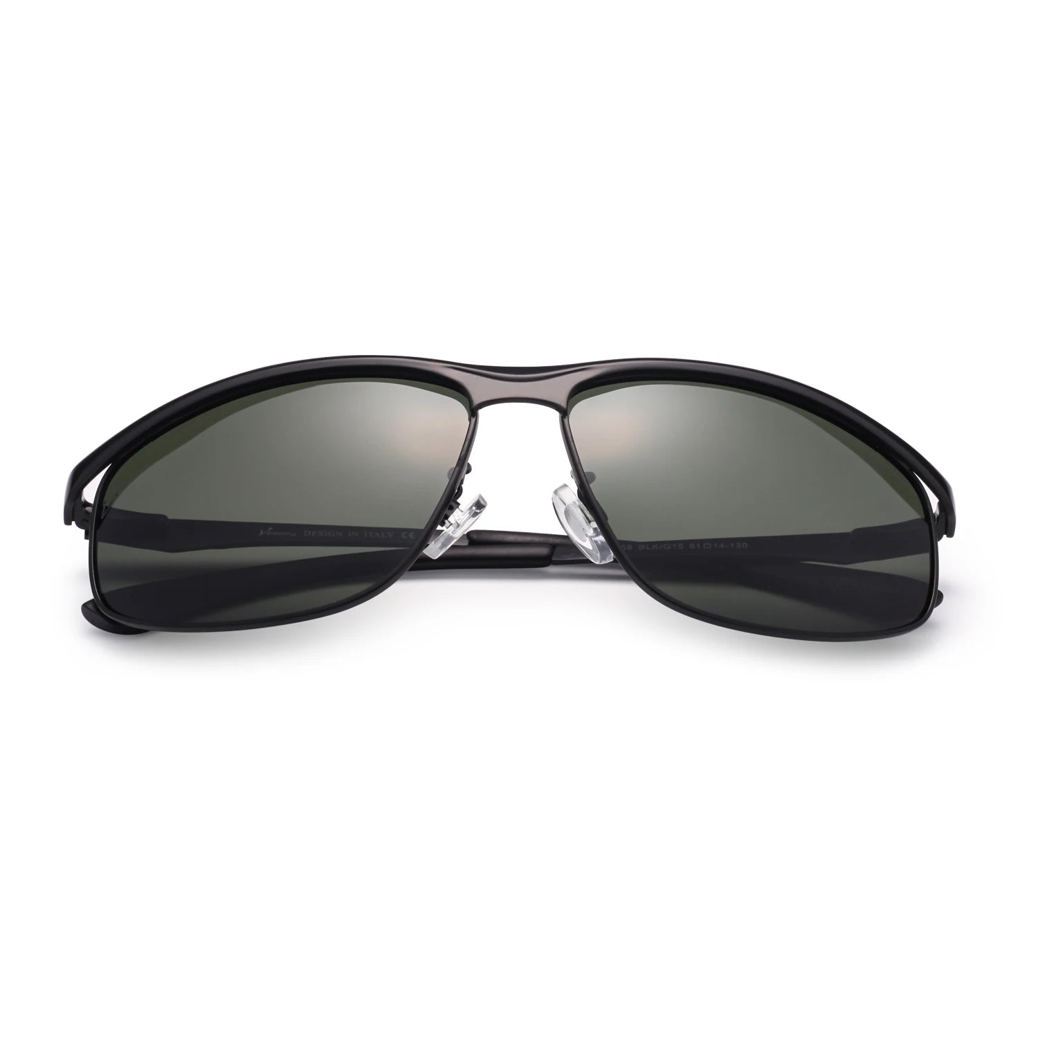 16618 Beach Cycling Men Metal Glasses Sport Sunglasses Polarized