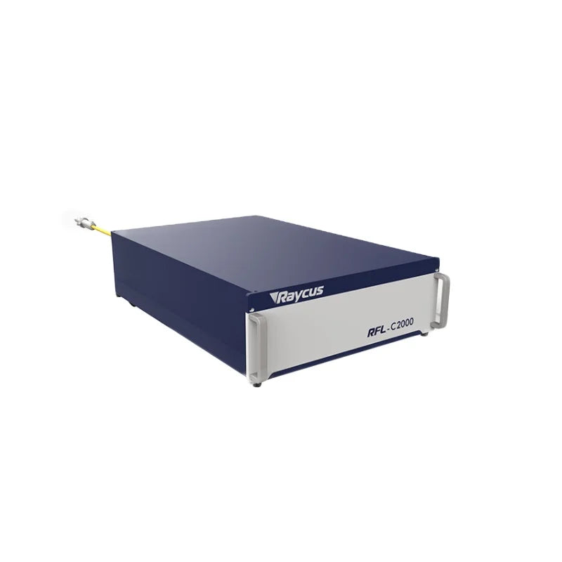 Fiber Laser Power Source Raycus Single Module Laser Source 1000W 1500W 2000w 3000W for Fiber Laser Cutting Machine
