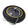 New Image 2 Wheels Scooter Original 350W Hub Motor Serial NO. 9xxx for Max G30 ELectric Scooter Replacement Parts