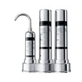 Ultrafiltration Stainless Steel Manual Kitchen Tap Filter Household Water Purifier for Direct Drinking Pre-Purification Device
