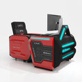 Best Selling Modern Design Convertible Office and Gaming Computer Desk for Living Room Table Furniture