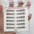 New Trading New Coming Clumpy Lashes /Spikey Lashes of Big Mixed Styles for Makeup