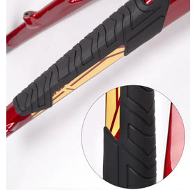 Bicycle Frame Guard Chain Paste Tube Paste Silicone Sheet Mountain Bike Road Bike Anti-hanging Silicone Protective Cover