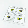 Custom Diecut Vinyl Stickers Printing Adhesive Waterproof PVC Label