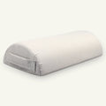 Memory Foam Leg Pillow High Density Memory Foam Knee Pillow for Foot Rest