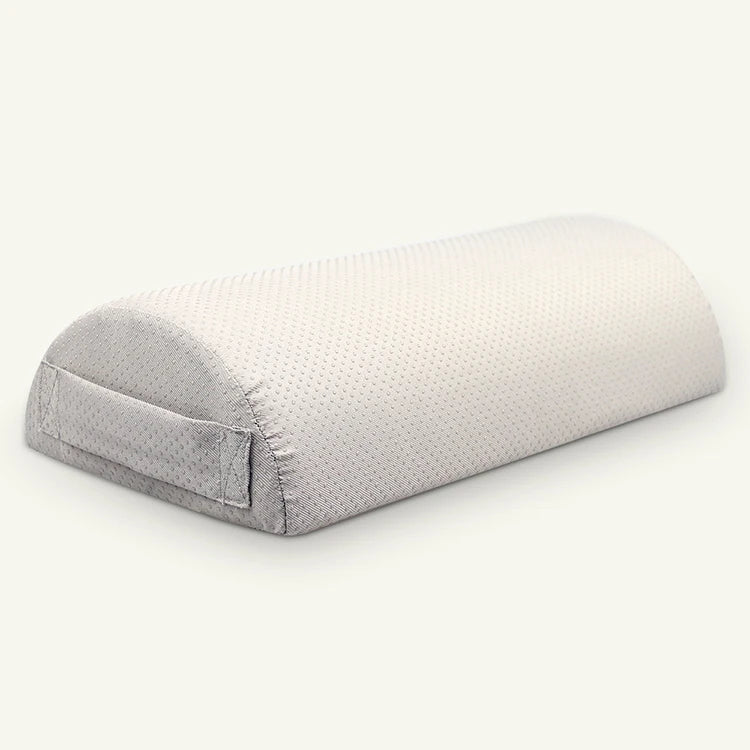 Memory Foam Leg Pillow High Density Memory Foam Knee Pillow for Foot Rest