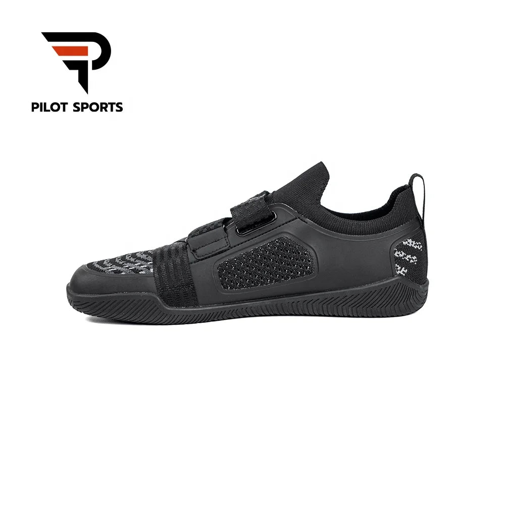 Wholesale Custom Deadlifting Gym Fitness Non-slip Training Sneakers Manufacturer Powerlifting Deadlift Sumo Shoes for Men