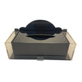 Hot Selling Custom Portable Black Acrylic Tissue Box Modern Eco-Friendly Design Display Rack