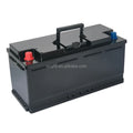 European Version 110A Type Car Start-up Lithium Battery Box Empty Large Plastic Battery Rack/Basket