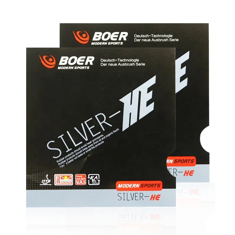 Table Tennis Rubber for Table Tennis Rackets Fast Attack Loop Ping Pong Rubber