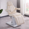 Hot Sale Salon Massage Treatment Table Esthetician Bed Black Gold Cosmetic Electric Beauty Facial Bed With 4 Motors
