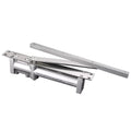 RDC-04 CE Certificate 2 Closing Speed Adjustable Embedded Concealed Door Closer Upscale Aluminum Alloy Door Closer