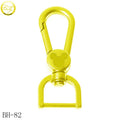 Wholesale Luxury Vintage Gold Logo Hook Hardware Dog Collar Fashion Handbags with Safety Portable D-Ring Swivel Spring Snap Hook
