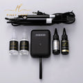 Pinky Leem 2024 Hot Selling Hair Extension Machine Kit Latest Hair Extension Lamp With Glue Set