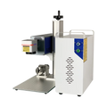 Split Laser Marking Machine CO2 Laser Marking Machine