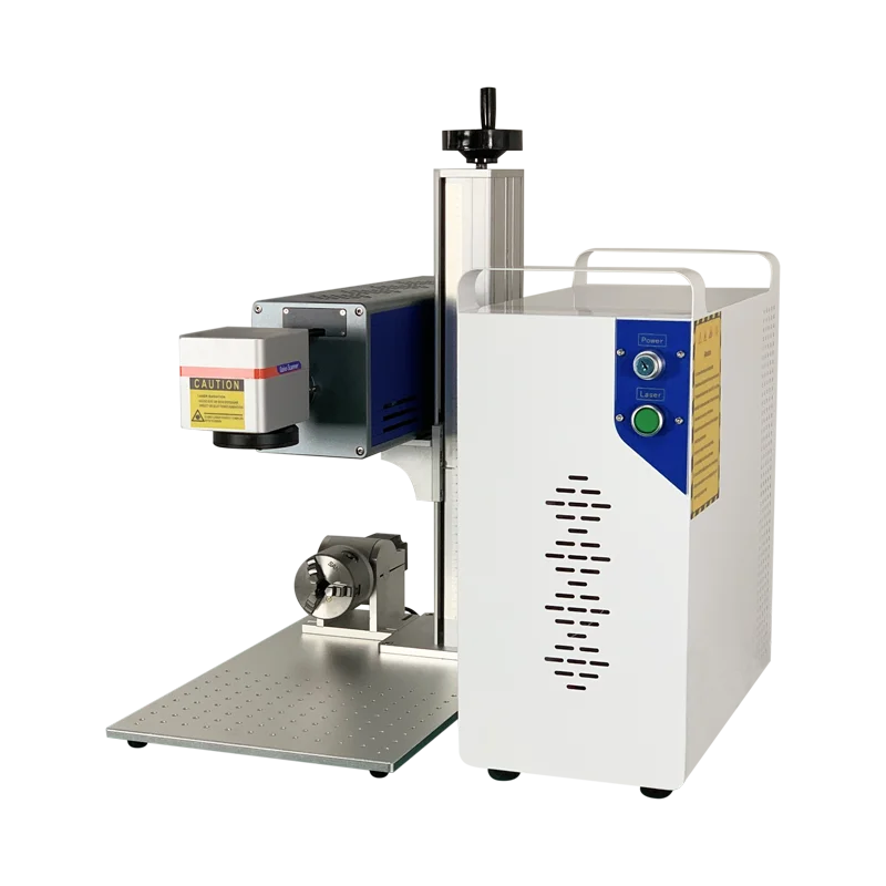 Split Laser Marking Machine CO2 Laser Marking Machine