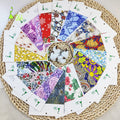 Dianan Free Sample Printed Cotton/ Linen Fabric for Garment