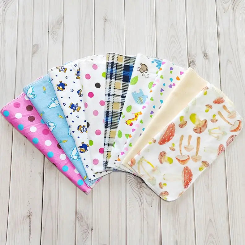 White Reusable Washable Kitchen Cleaning Napkins Cloths Wipes Viscose Napkins