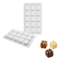 Modern Novel Design Competitive Price Chocolate Mould Silicone Chocolate Mold