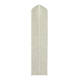 Lightweight Waterproof Available Indoors and Outdoors Environmentally Friendly Stone 3D Feather Stone Wall Panel