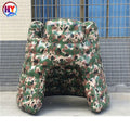 Air PVC Barrier / Inflatable Paintball Bunkers for Kids / Cheap Inflatable Speed Ball Air Bunker