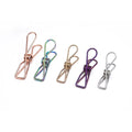 Hot Sale Marine Stainless Steel 316 Clothes Pegs Pegs for Clothes Clothes Pegs with Rainbow/rosegold Color