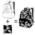 Multifunctional Factory Sale School Backpack Waterproof Laptop School Backpack Oem Odm Custom Logo School Bag Kids Backpack