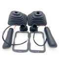 TALUADA Excavator Joystick Handle Rubber Dust Boot for PC60/120/130/200/240/300/360-6-7-8
